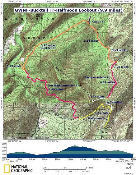 Printable/Downloadable Map