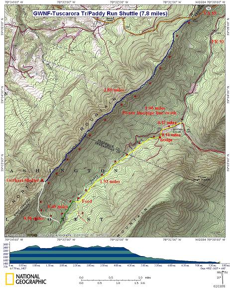 Printable/Downloadable Map