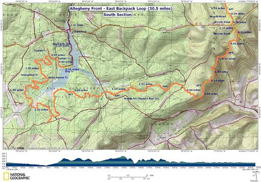 Printable/Downloadable Map