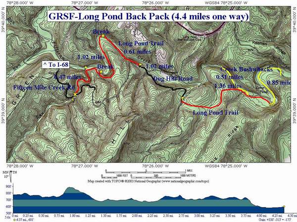 Printable/Downloadable Map