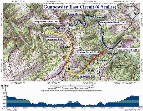 Printable/Downloadable Map