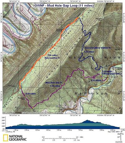 Printable/Downloadable Map!