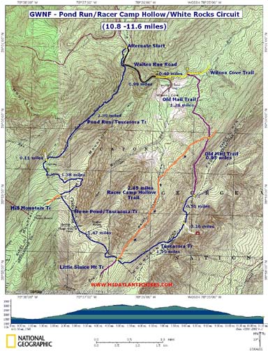 Printable/Downloadable Map