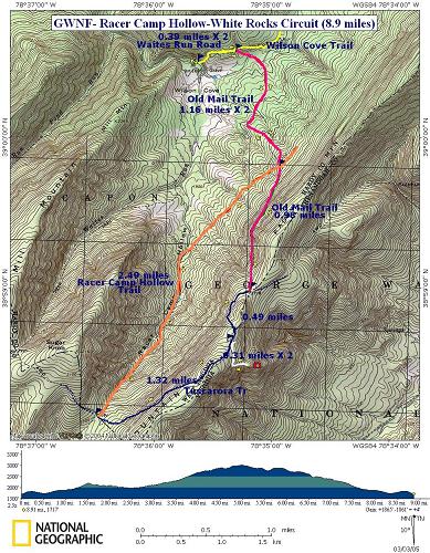 Printable/Downloadable Map