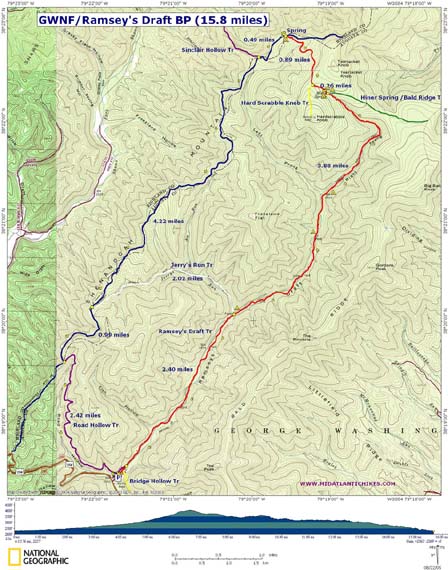 Printable/Downloadable Map