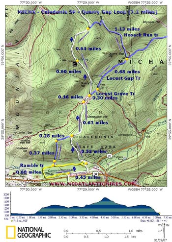 Printable/Downloadable Map
