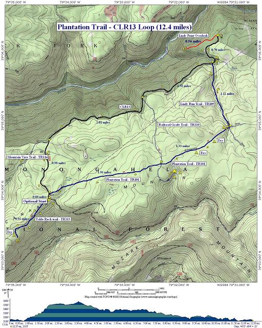 Printable/Downloadable Map