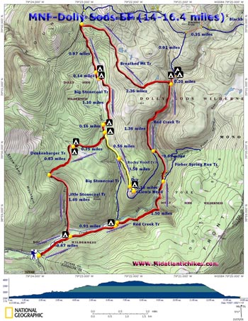 Printable/Downloadable map