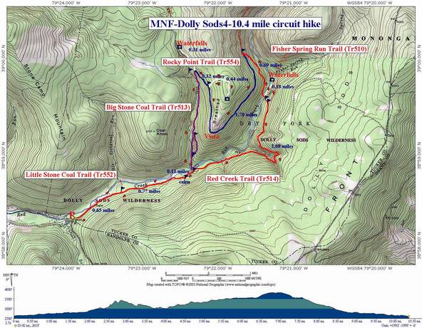 Printable/Downloadable Map