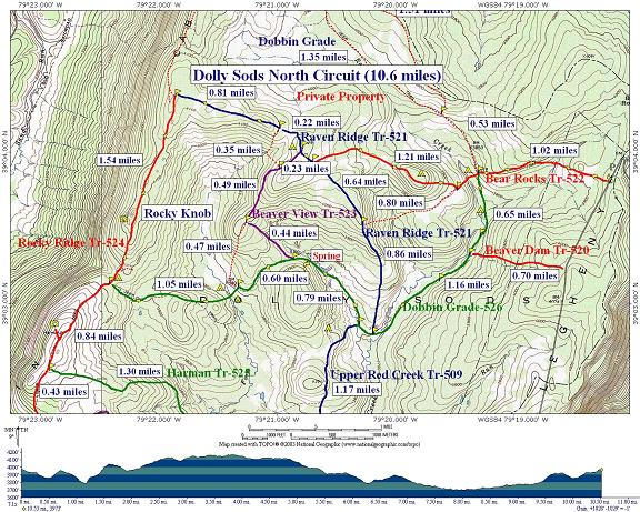 Printable/Downloadable Map