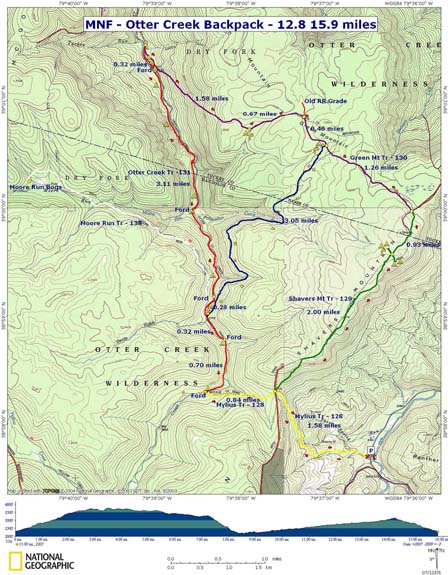 Printable/Downloadable Map