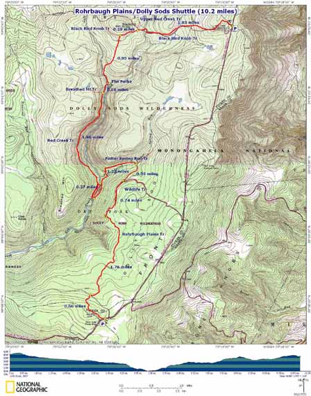 Printable/Downloadable Map