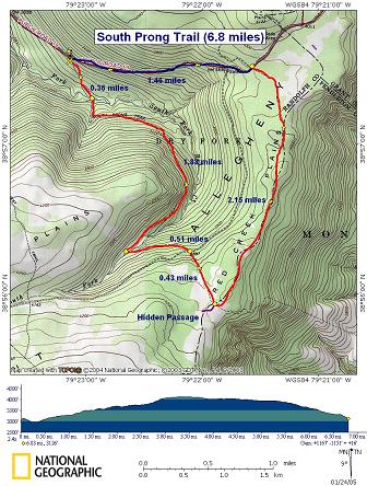 Printable/Downloadable Map!