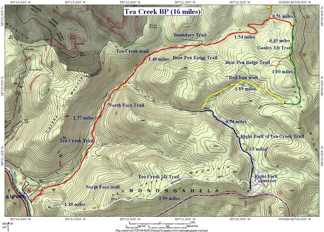 Printable/Downloadable Map