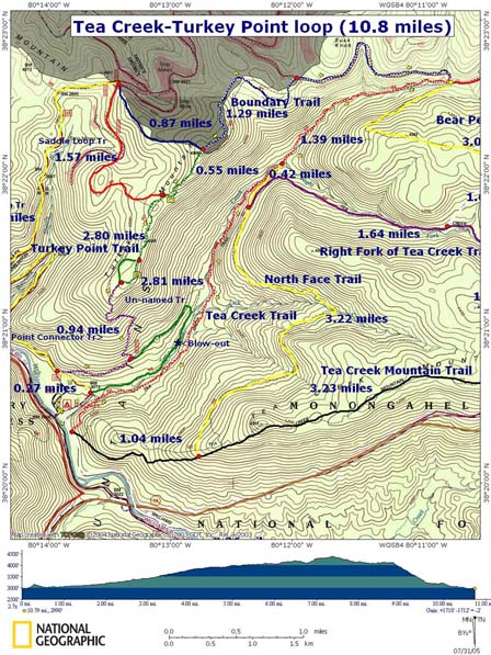 Printable/Downloadable Map