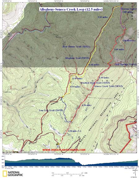 Printable/Downloadable Map