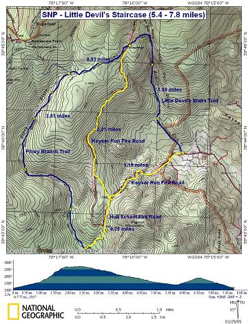 Printable/Downloadable Map!