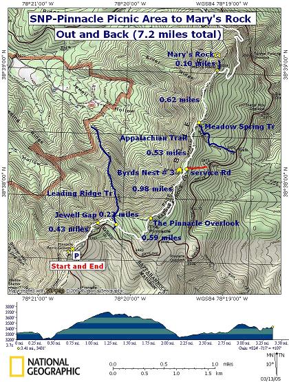 Printable/Downloadable Map